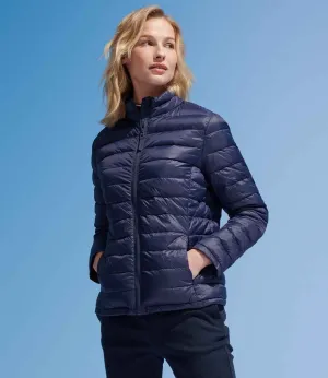 SOL'S Ladies Wilson Lightweight Padded Jacket | French Navy