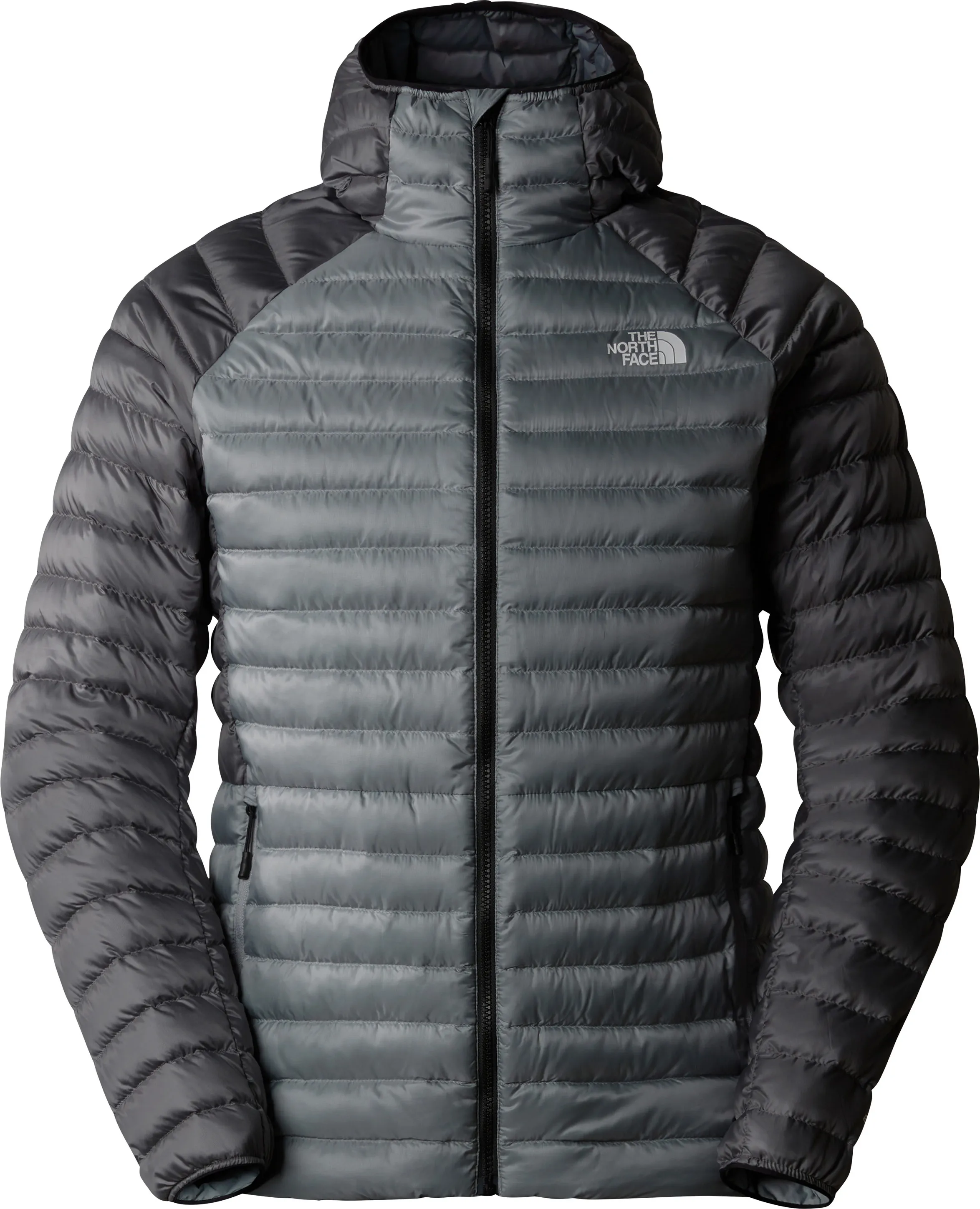 The North Face Men&#x27;s Bettaforca Hooded Down Jacket Monument Grey/Smoked Pearl | Buy The North Face Men&#x27;s Bettaforca Hooded Down Jacket Monument Grey/Smoked Pearl here | Outnorth