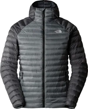 The North Face Men&#x27;s Bettaforca Hooded Down Jacket Monument Grey/Smoked Pearl | Buy The North Face Men&#x27;s Bettaforca Hooded Down Jacket Monument Grey/Smoked Pearl here | Outnorth
