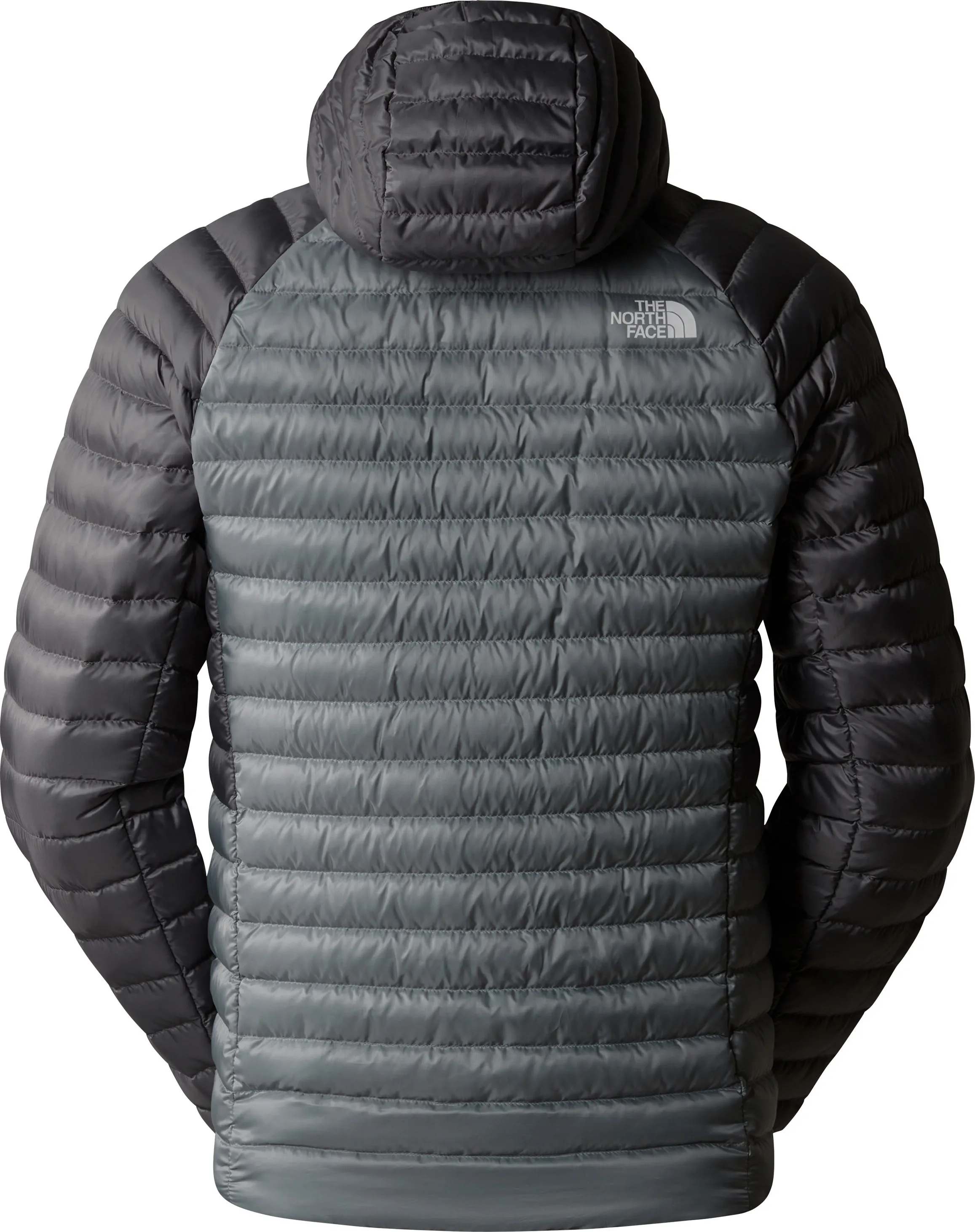 The North Face Men&#x27;s Bettaforca Hooded Down Jacket Monument Grey/Smoked Pearl | Buy The North Face Men&#x27;s Bettaforca Hooded Down Jacket Monument Grey/Smoked Pearl here | Outnorth