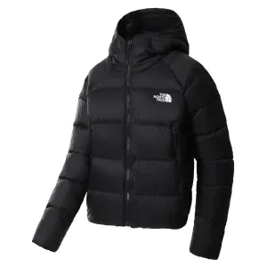 The North Face Women&#x27;s Hyalite Down Hooded Jacket TNF Black | Buy The North Face Women&#x27;s Hyalite Down Hooded Jacket TNF Black here | Outnorth