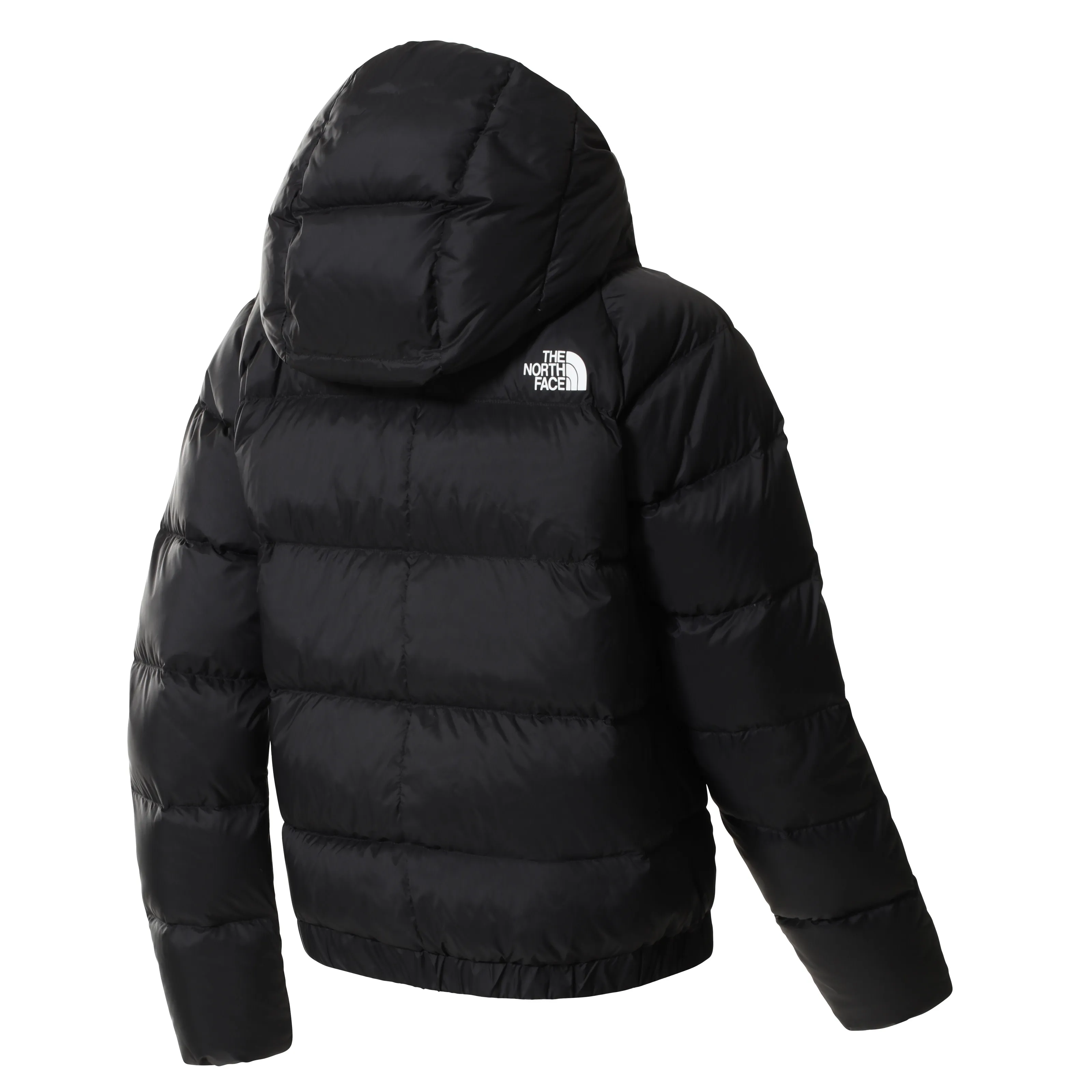 The North Face Women&#x27;s Hyalite Down Hooded Jacket TNF Black | Buy The North Face Women&#x27;s Hyalite Down Hooded Jacket TNF Black here | Outnorth