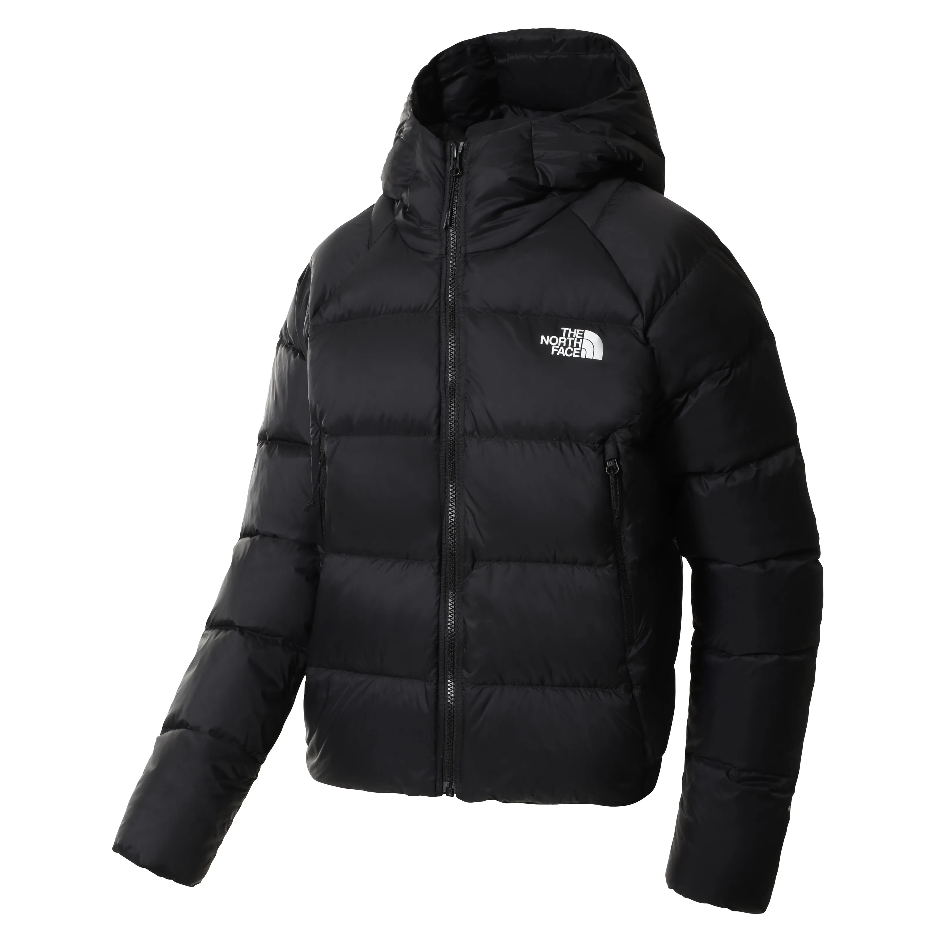 The North Face Women&#x27;s Hyalite Down Hooded Jacket TNF Black | Buy The North Face Women&#x27;s Hyalite Down Hooded Jacket TNF Black here | Outnorth
