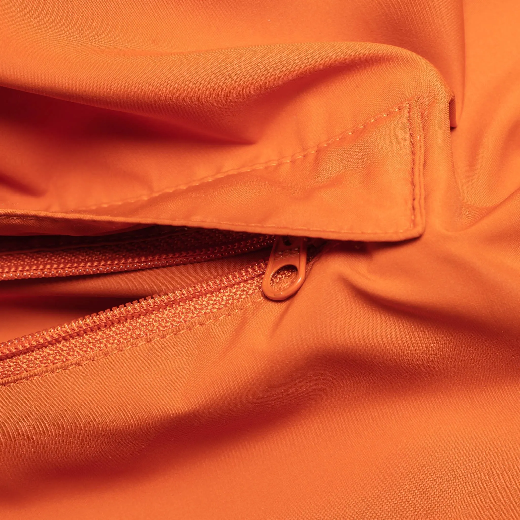 Treriksröset Orange - Cycling Pack Jacket for Men