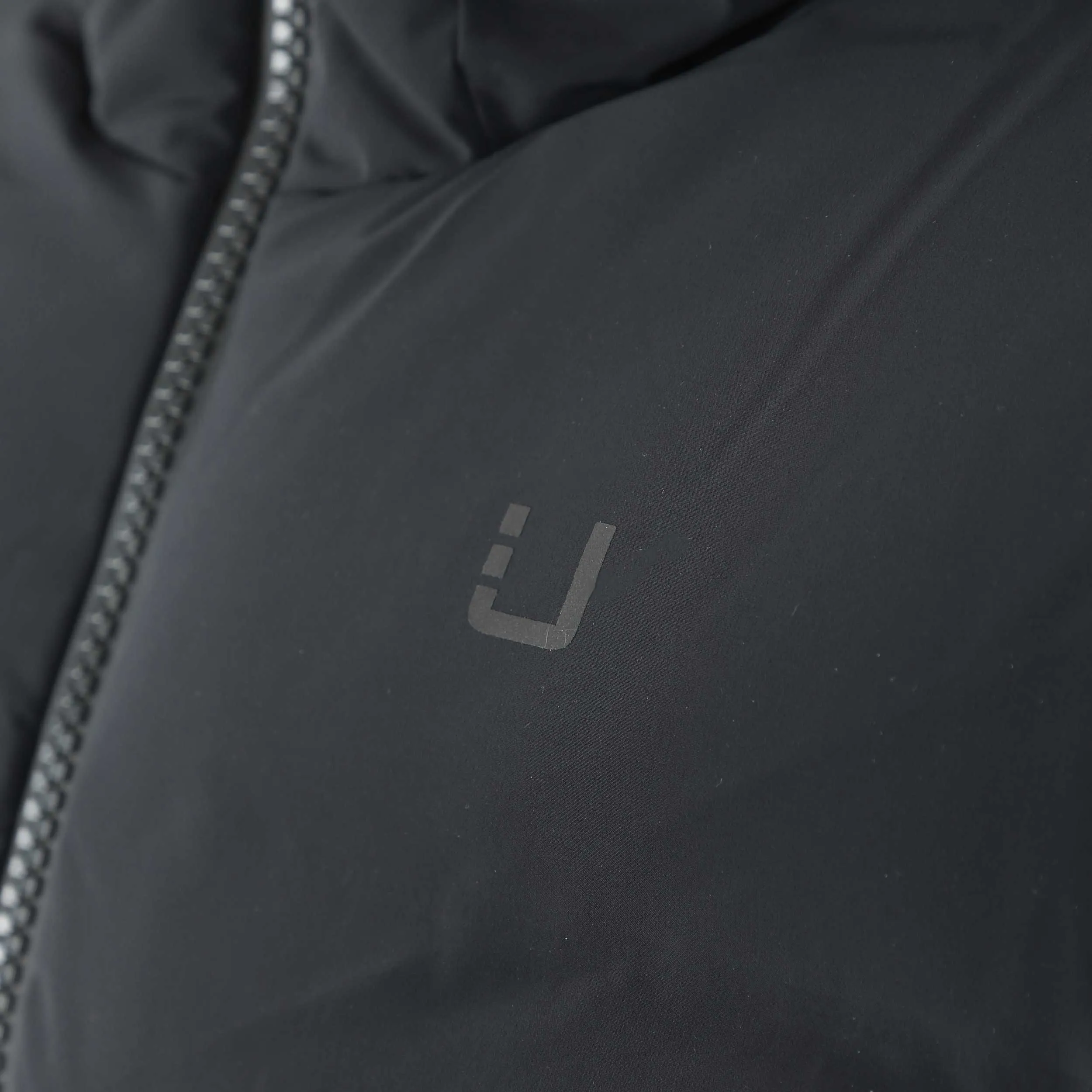 UBR Typhoon Jacket in Black